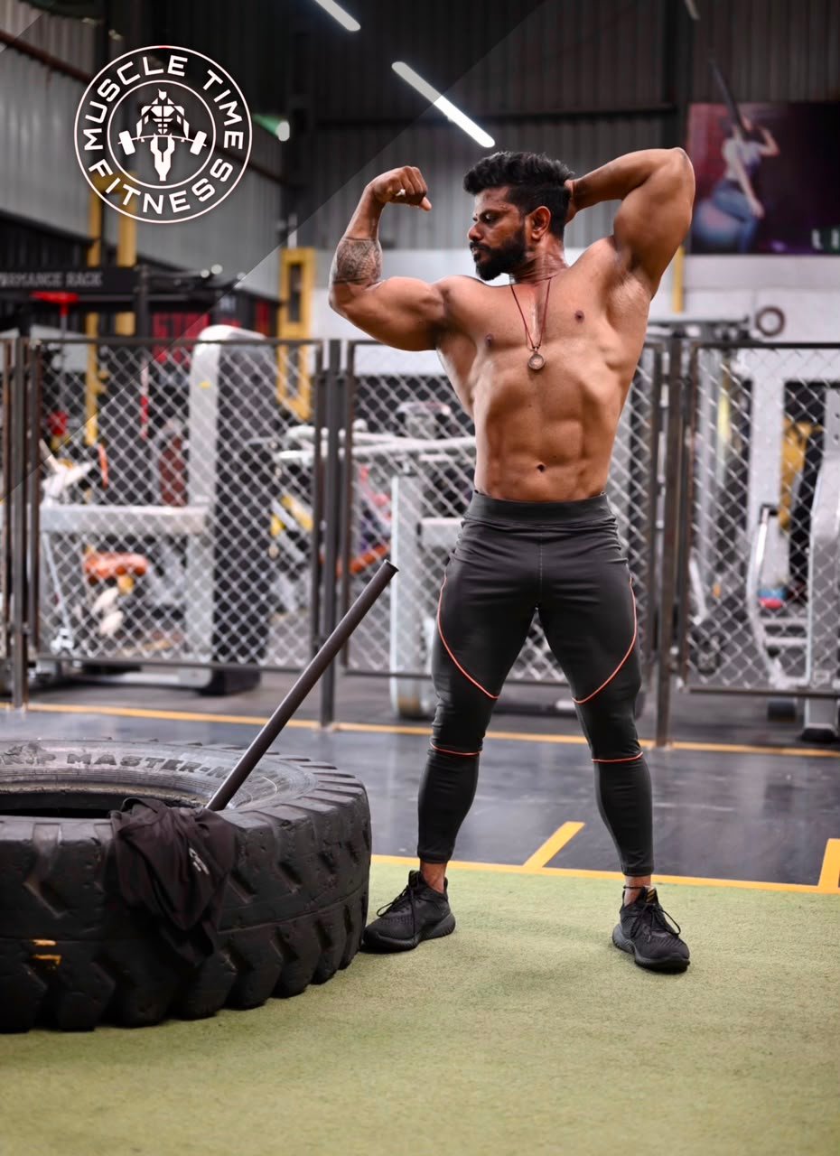 Rohan Deshmukh